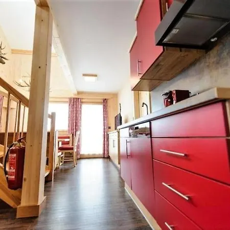 In Gaal Im Murtal With A Terrace, Cleaning Included Chalet Pirkach