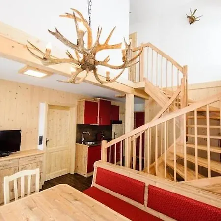 Chalet Chalet In Gaal By Ski Slopes & Bathing Pond, Cleaning Included *