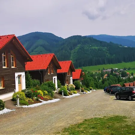 In Gaal Im Murtal With A Terrace, Cleaning Included Chalet