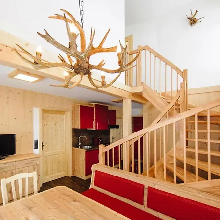 Chalet Chalet In Gaal By Ski Slopes & Bathing Pond, Cleaning Included