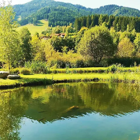 Chalet In Gaal By Ski Slopes & Bathing Pond, Cleaning Included *
